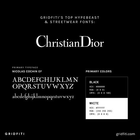 ecriture dior|christian Dior font generator.